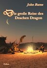Buchcover Die große Reise das Drachen Dragon