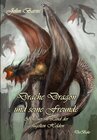 Buchcover Drache Dragon und seine Freunde - Abenteuer im Land der geflügelten Helden