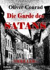 Buchcover Die Garde des Satans - Thriller