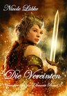 Buchcover Die Vereinten - Herrscher über die Elemente Band 2 - Fantasy-Roman