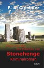 Buchcover Picon und das tote Mädchen von Stonehenge - Kriminalroman