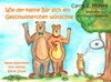 Buchcover Wie der kleine Bär sich ein Geschwisterchen wünschte - Neue Abenteuer vom kleinen Bären Stups