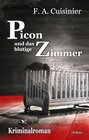 Buchcover Picon und das blutige Zimmer - Kriminalroman