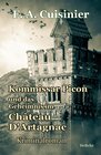 Buchcover Kommissar Picon und das Geheimnis im Château D´Artagnac - Kriminalroman