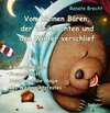 Buchcover Vom kleinen Bären, der Weihnachten und den Winter verschlief - Ein Kinderbuch über Freundschaft, Natur und die Magie des