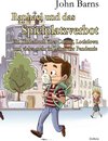 Buchcover Raphael und das Spielplatzverbot - Ein Kinderbuch über Corona, Lockdown und vieles mehr in Zeiten der Pandemie