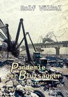 Buchcover Pandemie der Blutsauger - Science-Fiction-Endzeit-Roman