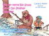 Buchcover Wie der kleine Bär Stups seinen Opi Jörgibär besuchte - Neue Abenteuer vom kleinen Bären Stups mit seinem Opa