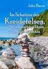 Buchcover Im Schatten der Kreidefelsen, wo Steinmännchen wohnen und Möwen kreischen - Die schönsten Orte und Geschichten der Insel