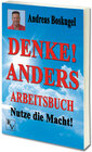 Buchcover DENKE! ANDERS ARBEITSBUCH
