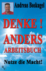 Buchcover DENKE! ANDERS ARBEITSBUCH