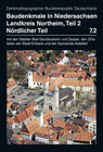 Buchcover Baudenkmale in Niedersachsen Band 7.2: Landkreis Northeim, nördlicher Teil