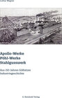 Buchcover Apollo-Werke · Pöhl-Werke · Stahlgusswerk