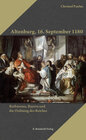 Buchcover Altenburg, 16. September 1180