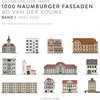 Buchcover 1000 Naumburger Fassaden