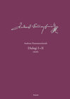 Buchcover Andreas-Hammerschmidt-Werkausgabe Band 5: Dialogi I+II (1645)