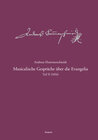 Buchcover Andreas-Hammerschmidt-Werkausgabe Band 9.2: Musicalische Gespräche über die Evangelia, Teil 2 (1656)