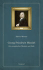 Buchcover Georg Friedrich Händel