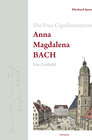 Buchcover Die Frau Capellmeisterin Anna Magdalena Bach