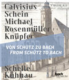 Buchcover Von Schütz zu Bach