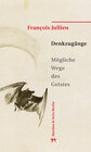 Buchcover Denkzugänge