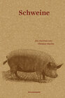 Buchcover Schweine