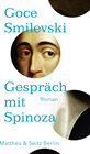 Buchcover Gespräch mit Spinoza