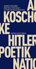 Buchcover Adolf Hitlers »Mein Kampf«