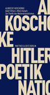 Buchcover Adolf Hitlers "Mein Kampf"