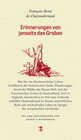 Buchcover Erinnerungen von jenseits des Grabes