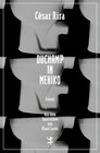 Buchcover Duchamp in Mexiko
