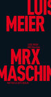 Buchcover MRX Maschine