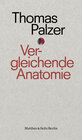 Buchcover Vergleichende Anatomie