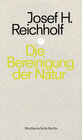 Buchcover Die Bereinigung der Natur