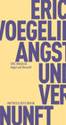 Buchcover Angst und Vernunft