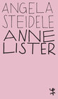 Buchcover Anne Lister