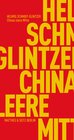 Buchcover Chinas leere Mitte