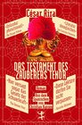 Buchcover Das Testament des Zauberers Tenor