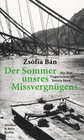 Buchcover Der Sommer unsres Missvergnügens