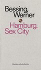 Buchcover Hamburg. Sex City