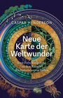 Buchcover Neue Karte der Weltwunder