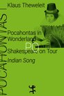 Buchcover Pocahontas in Wonderland