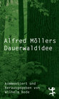 Buchcover Alfred Möllers Dauerwaldidee