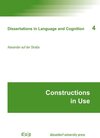 Buchcover Constructions in Use
