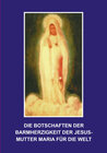 Buchcover Die Botschaften der Barmherzigkeit der Jesusmutter Maria für die Welt