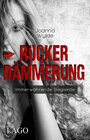 Buchcover Rockerdämmerung