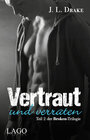 Buchcover Vertraut und verraten