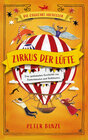 Buchcover Die Cogheart-Abenteuer: Zirkus der Lüfte