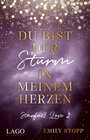 Buchcover Du bist der Sturm in meinem Herzen