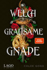 Buchcover Welch grausame Gnade